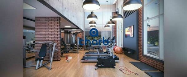 Apartamento em São Paulo - Itaim Bibi