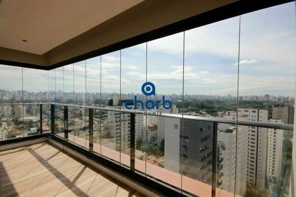 Apartamento em São Paulo - Vila Nova Conceição