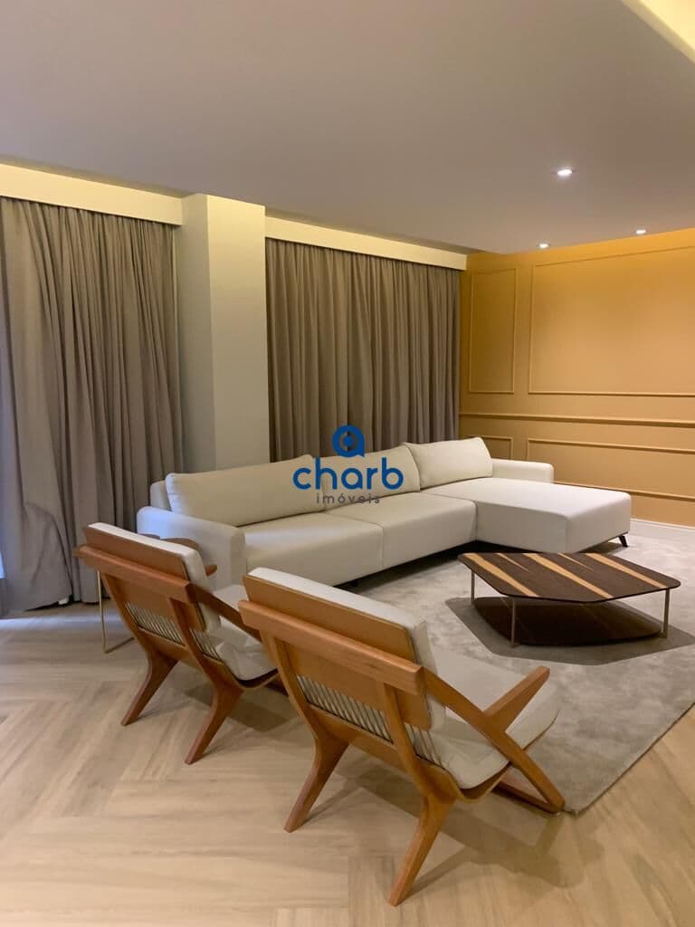Exelente Apartamento Locação Jardim América