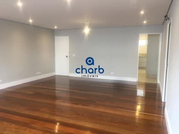 Excelente Apartamento Venda Reformado Itaim Bibi