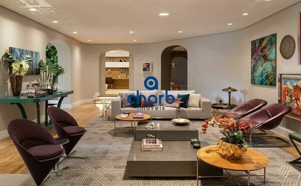 Apartamento em São Paulo - Jardim Paulistano