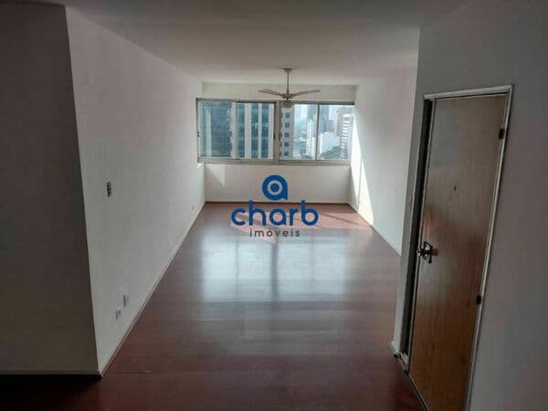 Apartamento em São Paulo - Itaim Bibi