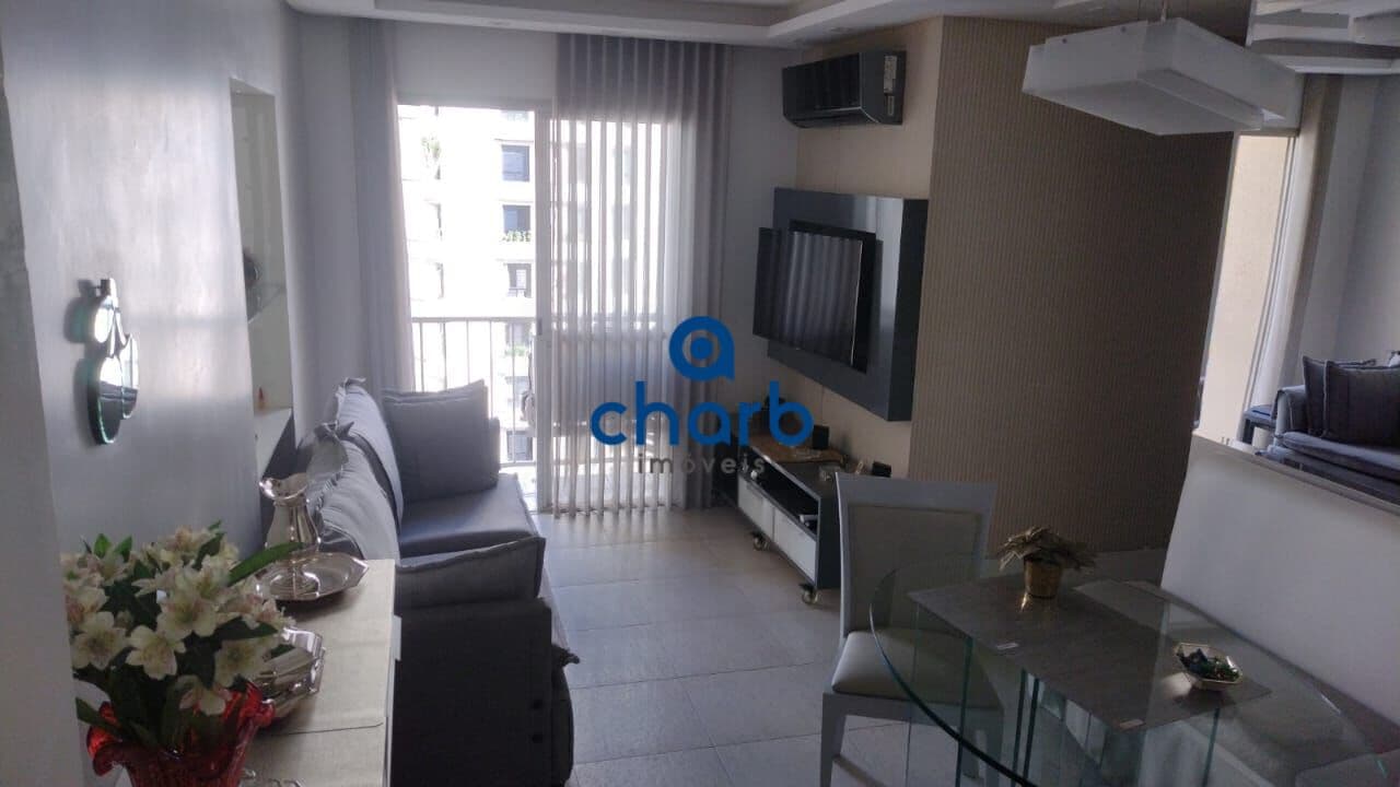 Apartamento em São Paulo - Vila Uberabinha