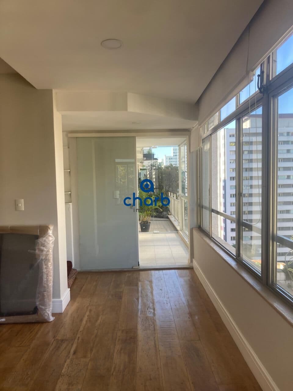 Cobertura Penthouse com cara de casa em Cerqueira César, São Paulo/SP