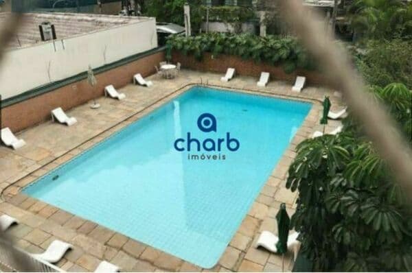 Apartamento em São Paulo - Itaim Bibi
