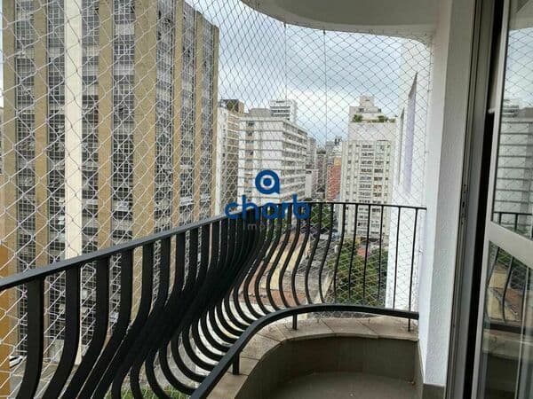 Apartamento em São Paulo - Cerqueira César