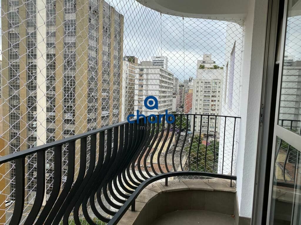Apartamento em São Paulo - Cerqueira César