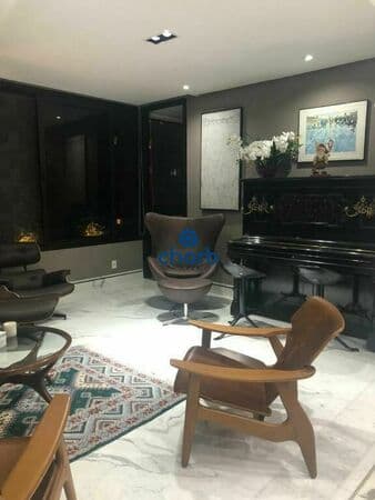Apartamento em São Paulo - Jardim Europa