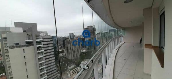 Apartamento em São Paulo - Itaim Bibi