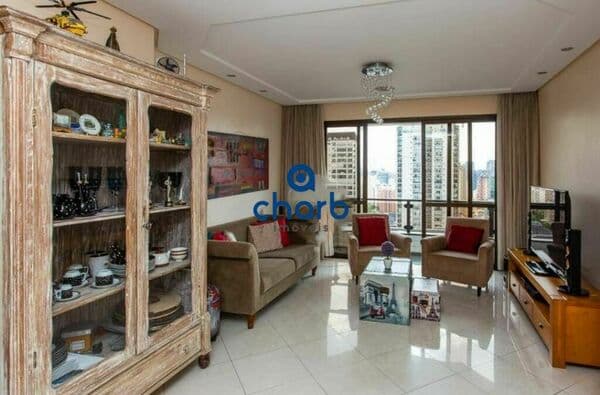 Apartamento em São Paulo - Vila Nova Conceição