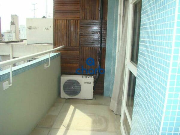 Apartamento em São Paulo - Cerqueira César
