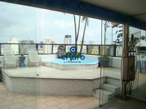Apartamento em São Paulo - Vila Nova Conceição