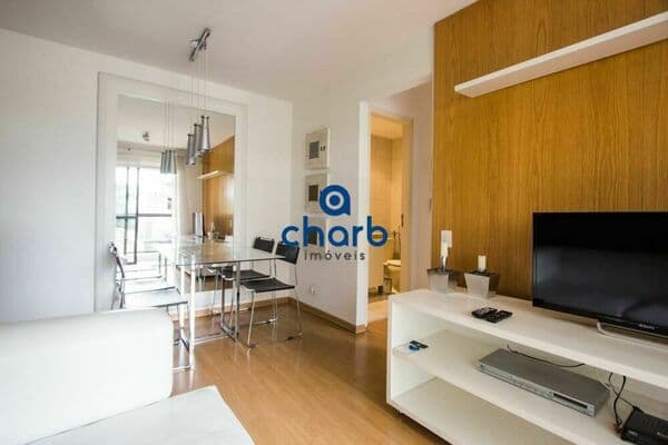 Apartamento em São Paulo - Vila Nova Conceição