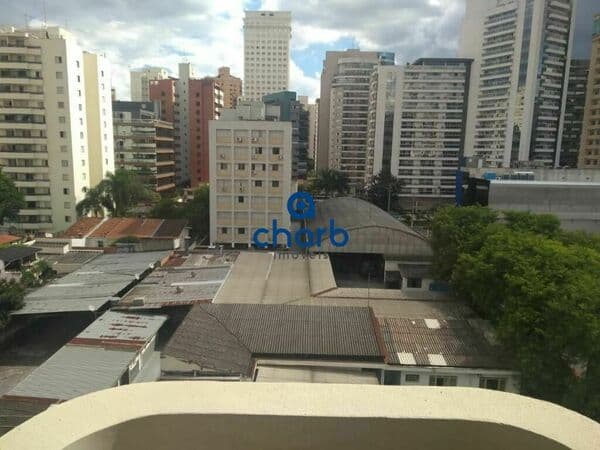 Apartamento em São Paulo - Itaim Bibi