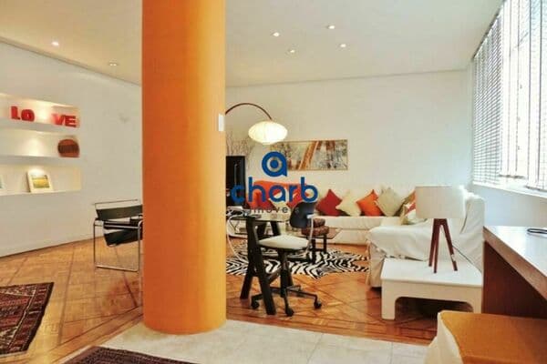 Apartamento em São Paulo - Jardim Paulista