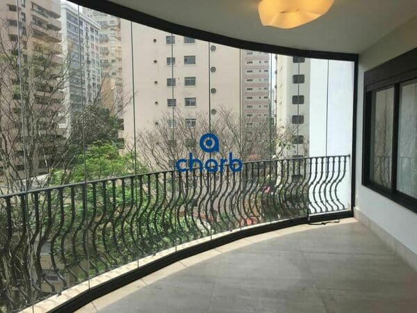 Apartamento em São Paulo - Jardim Paulista