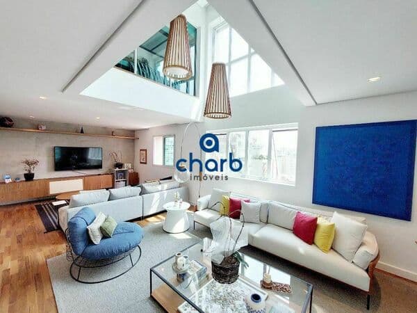 Apartamento em São Paulo - Jardim Paulistano