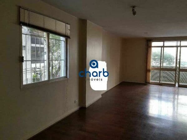 Apartamento em São Paulo - Itaim Bibi