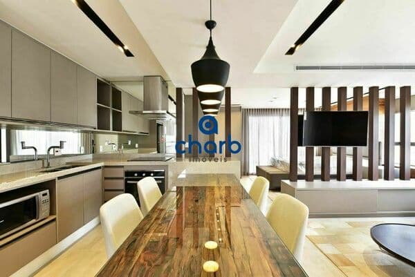 Apartamento em São Paulo - Vila Nova Conceição