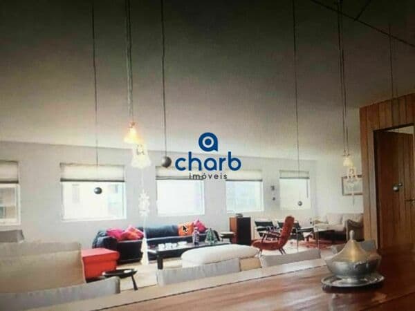Apartamento em São Paulo - Jardim Paulista