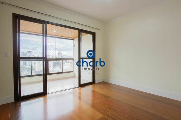 Apartamento em São Paulo - Vila Nova Conceição