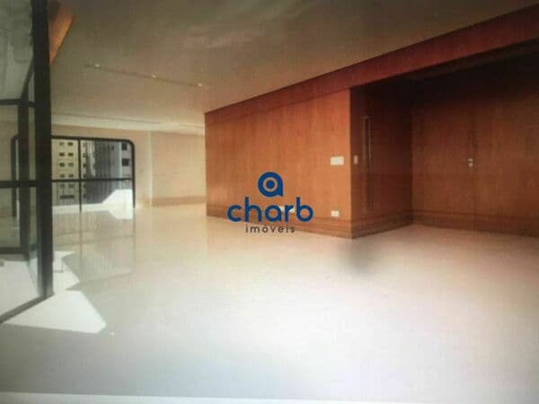 Apartamento em São Paulo - Jardim Paulista