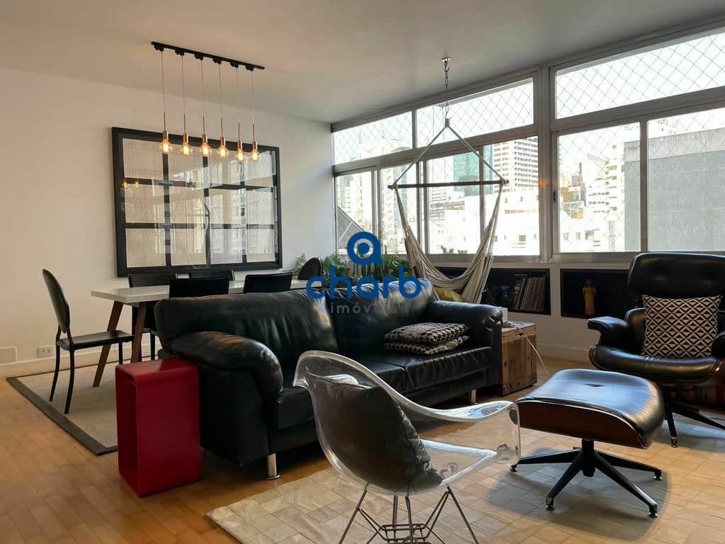 Apartamento em São Paulo - Paraíso
