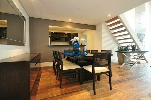 Apartamento em São Paulo - Cidade Monções