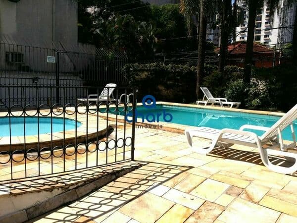 Apartamento em São Paulo - Vila Olímpia