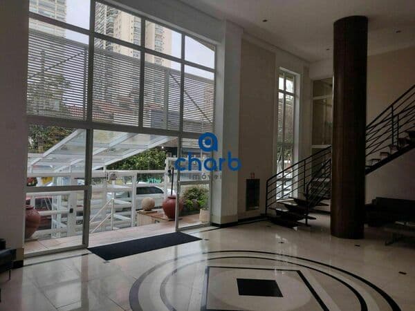 Apartamento em São Paulo - Vila Nova Conceição
