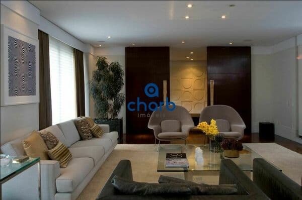 Apartamento em São Paulo - Vila Nova Conceição