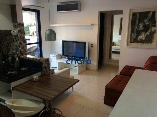 Apartamento em São Paulo - Vila Nova Conceição