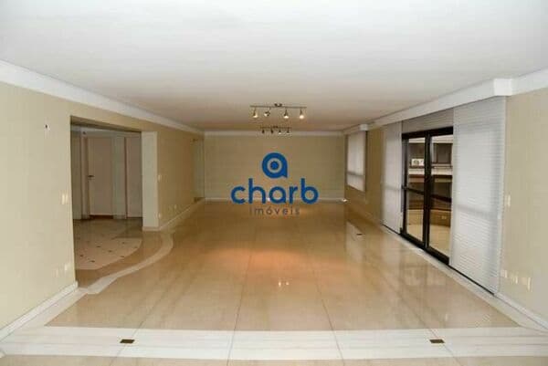 Apartamento em São Paulo - Jardim Paulistano