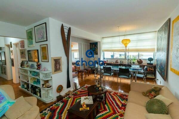 Apartamento em São Paulo - Itaim Bibi