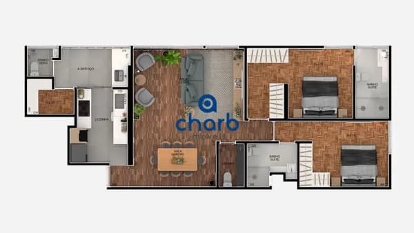Excelente Apartamento em Jardim Paulista Reformado