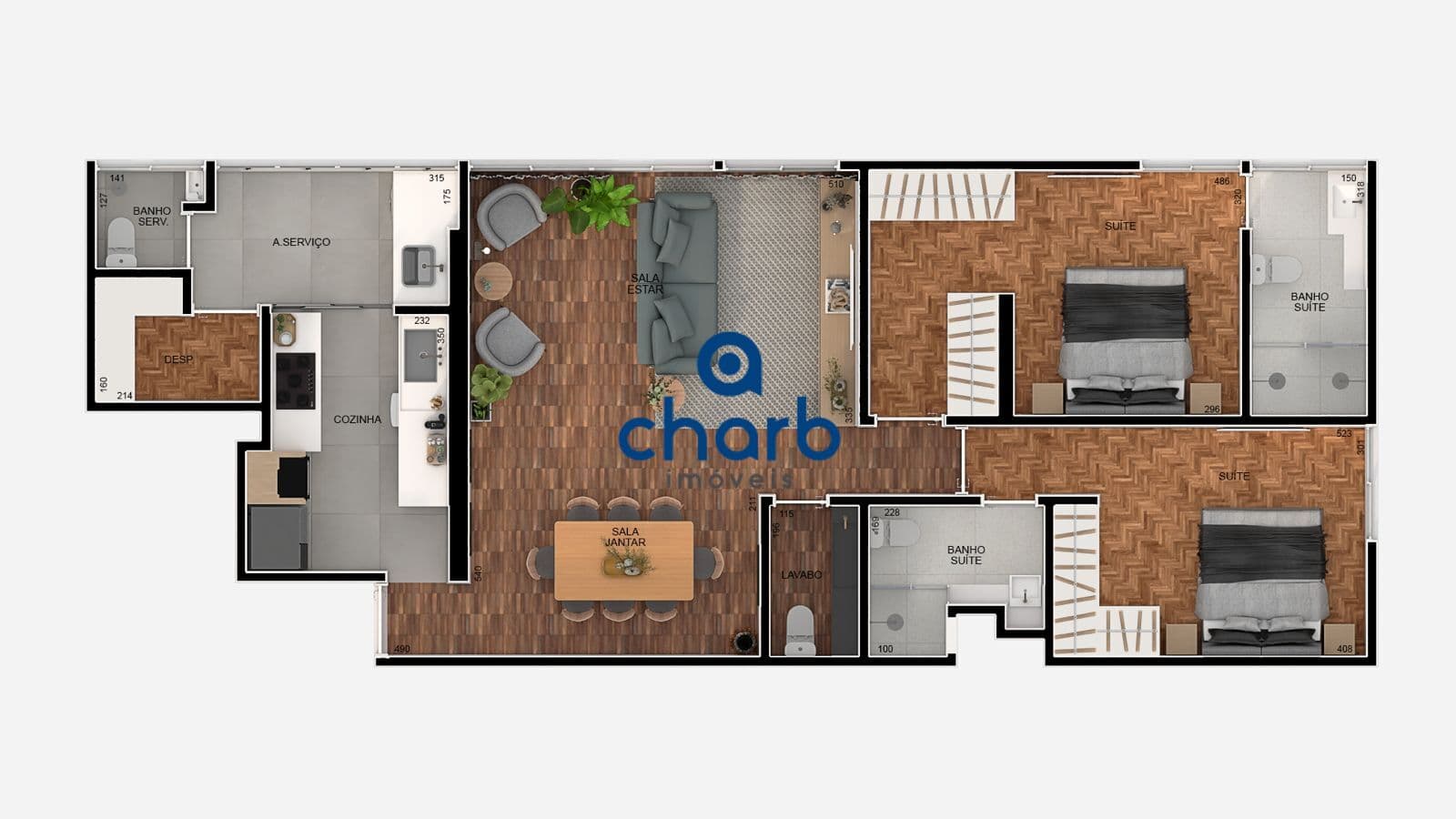 Excelente Apartamento em Jardim Paulista Reformado