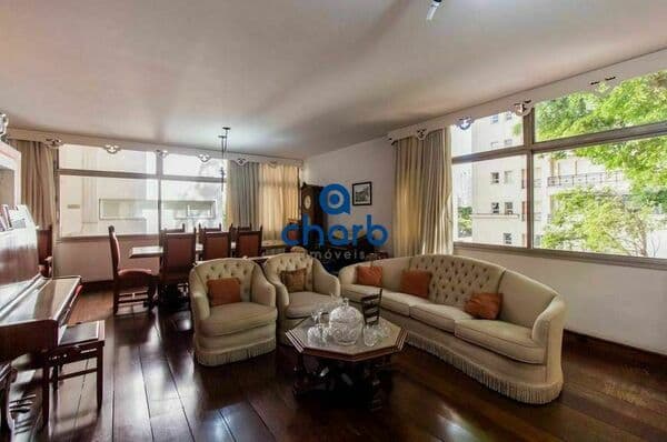 Apartamento em São Paulo - Consolação
