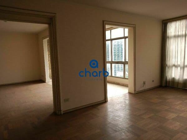 Apartamento em São Paulo - Consolação