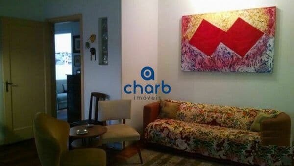 Apartamento em São Paulo - Pinheiros