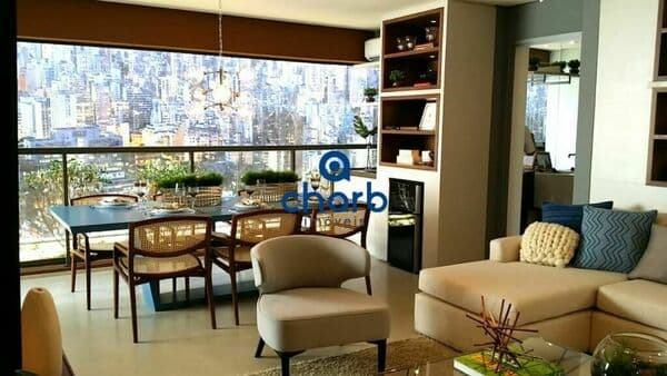 Apartamento em São Paulo - Vila Olímpia