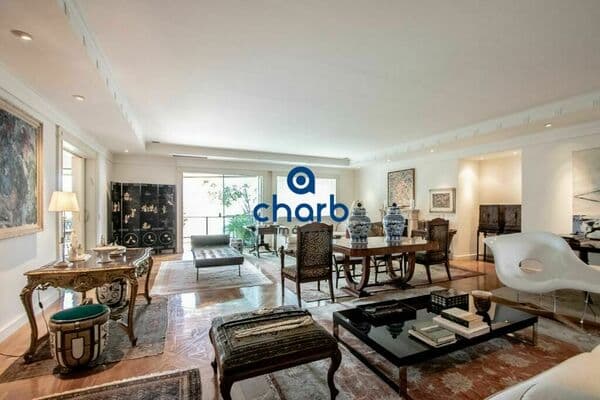 Apartamento em São Paulo - Itaim Bibi