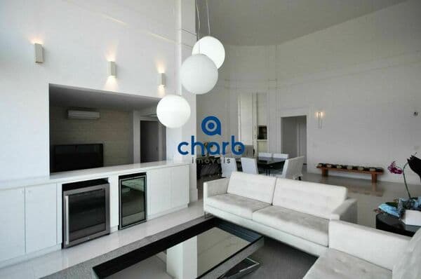 Apartamento em São Paulo - Cidade Monções