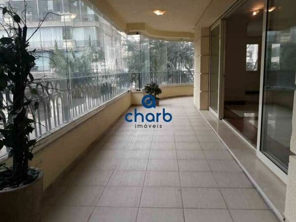 Apartamento em São Paulo - Jardim Paulistano