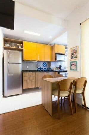 Apartamento em São Paulo - Cidade Monções