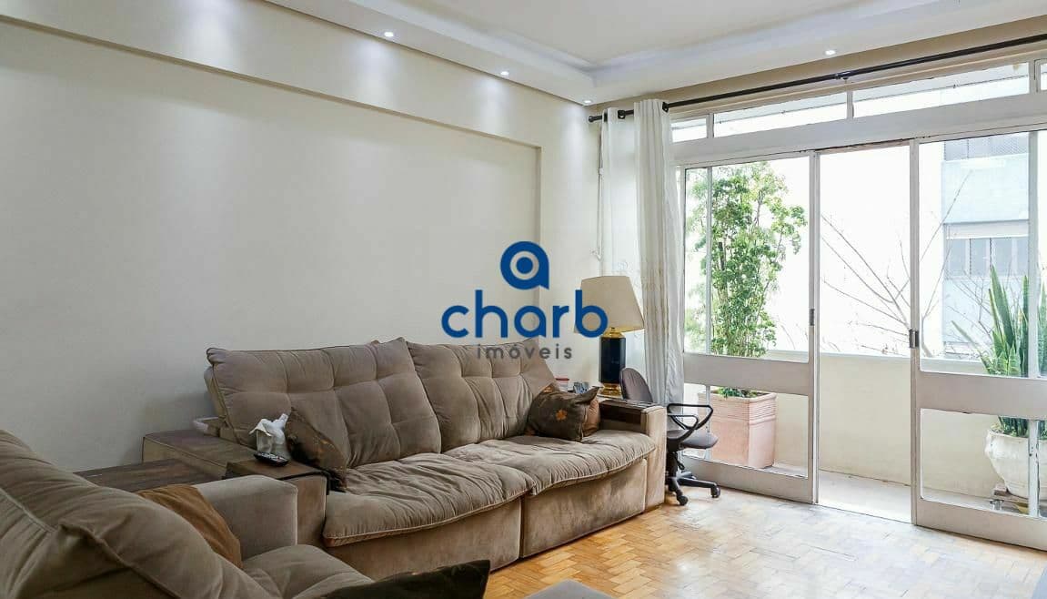 Apartamento em São Paulo - Paraíso