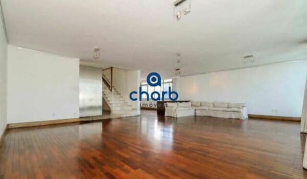 Apartamento em São Paulo - Higienópolis