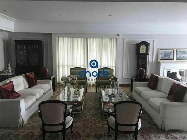 Apartamento em São Paulo - Jardim Paulistano