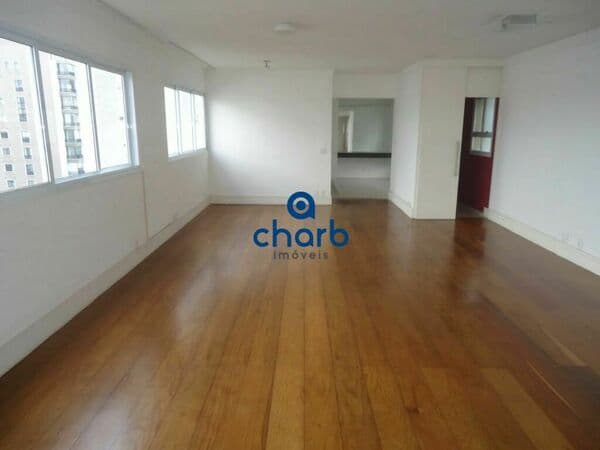Apartamento em São Paulo - Higienópolis