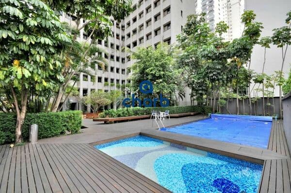 Apartamento em São Paulo - Jardim Paulista