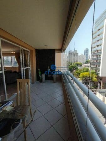 Apartamento em São Paulo - Vila Olímpia